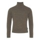 блуза,мъжки,пуловери,sea,ranch,saxo,sweater,brown,(brown,melange)