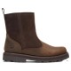 обувки,детски,боти,timberland,courma,warm,lined,boots,brown
