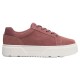 маратонки,дамски,маратонки,timberland,laurel,court,trainers,medium,red,suede,(red)