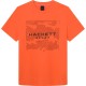 тениска,мъжки,тениски,hackett,camo,graphic,short,sleeve,t,shirt,flame,orange,(orange)
