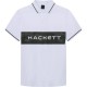 мъжки,блузи,с,яка,hackett,chest,pnl,short,sleeve,polo,white