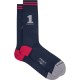 чорапи,мъжки,чорапи,hackett,heritage,number,socks,blue,(navy)