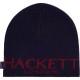 шапка,hackett,hkt,essential,beanie,blue