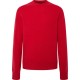 блуза,мъжки,пуловери,hackett,lambswool,sweater,red,(cardinal,red)