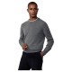 блуза,мъжки,пуловери,hackett,lambswool,sweater,granite,grey,(grey)