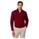 блуза,мъжки,пуловери,дамски,пуловери,hackett,lambswool,half,zip,sweater,red,(winter,red)