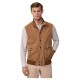 потник,мъжки,жилетки,hackett,suede,pkt,vest,brown,(camel,beige)