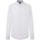 риза,с,дълъг,ръкав,мъжки,ризи,hackett,textured,linen,trim,long,sleeve,shirt,white