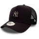 шапка,всички,шапки,new,era,metallic,new,york,yankees,trucker,cap,black,(black)