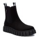 дамски,боти,мъжки,боти,refresh,17024,booties,black,(black)