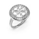 бижутерия,guess,jubr02139,ring,silver,(silver,h56)