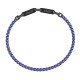 бижутерия,guess,jumb03237,bracelet,black,lbt,(silver)