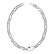 бижутерия,guess,jumn02126,necklace,silver,(silver,stt)
