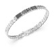 бижутерия,guess,juxb03214,bracelet,silver