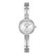 часовник,часовници,guess,lovey,watch,silver