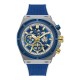 часовник,часовници,guess,masterpiece,watch,blue