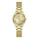 часовник,часовници,guess,mini,luna,watch,golden