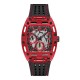 часовник,часовници,guess,phoenix,watch,red,(black,red)