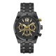 часовник,часовници,guess,resistance,watch,black