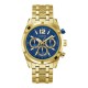 часовник,часовници,guess,resistance,watch,golden,(golden)