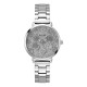 часовник,часовници,guess,sugarplum,watch,silver