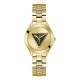 часовник,часовници,guess,tri,plaque,watch,golden