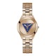 часовник,часовници,guess,tri,plaque,watch,rose,gold,pink,(golden)