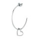 бижутерия,le,petite,story,50,mm,earrings,silver,(silver)