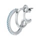 бижутерия,le,petite,story,brass,rh,aquarmaine,earrings,silver,(silver)
