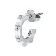 бижутерия,le,petite,story,brass,rh,earrings,silver,(silver)
