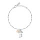 бижутерия,le,petite,story,charms,story,kitty,bracelet,silver,(white)