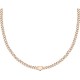 бижутерия,le,petite,story,family,rg,necklace,golden,(rose,gold,pink)