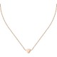 бижутерия,le,petite,story,love,steel,rg,heart,necklace,golden,(gold,pink)