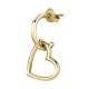 бижутерия,le,petite,story,lps02aqm04,earrings,golden,(gold,golden)