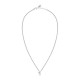 бижутерия,le,petite,story,lucky,number,lps,number,1ss,necklace,silver,(white)