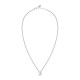 бижутерия,le,petite,story,lucky,number,lps,number,3ss,necklace,silver,(white)