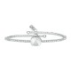 бижутерия,le,petite,story,lux,bangles,central,ladybug,bracelet,silver,(white)