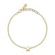 бижутерия,le,petite,story,lux,central,star,bracelet,golden,(white)