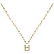 бижутерия,le,petite,story,padlock,yg,necklace,golden,(gold,golden)