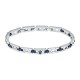 бижутерия,maserati,iconic,18.5+3cm,ring,silver,(blue)