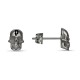 бижутерия,police,peage0000903,earrings,silver