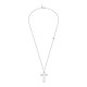 бижутерия,police,peagn0005305,necklace,silver