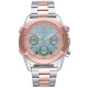 часовник,часовници,radiant,continental,44,mm,watch,rose,gold,bicoloured,pink,(golden)