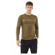 блуза,мъжки,пуловери,viking,escalante,sweatshirt,olive,(brown)