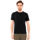 тениска,мъжки,тениски,viking,lenta,bamboo,light,short,sleeve,t,shirt,black