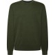 блуза,мъжки,пуловери,façonnable,cosilk,sweater,green,(marsh,green)