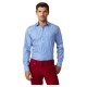 риза,с,дълъг,ръкав,мъжки,ризи,façonnable,fm301887,long,sleeve,shirt,blue