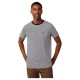 тениска,мъжки,тениски,façonnable,fm510237,short,sleeve,t,shirt,grey