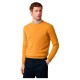 блуза,мъжки,пуловери,façonnable,fm700371,sweater,tobacco,brown,(orange)