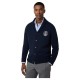 жилетка,мъжки,пуловери,façonnable,fm700384,cardigan,blue